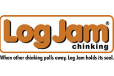 Log Jam Chinking