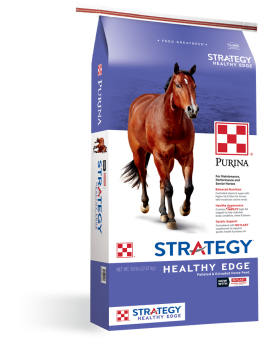Purina Strategy Healthy Edge, 50LB