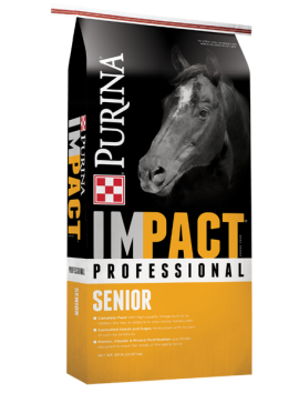 Purina IMPACT Professional Senior, 50LB